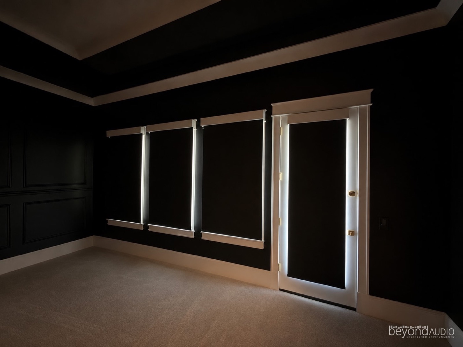 Blackout Shades for Bedrooms and Home Theaters
